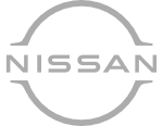 nissan logo grey