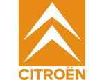 citroen orange logo