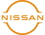 nissan orange logo