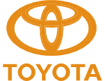 toyota orange logo